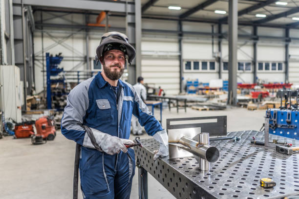 Delafield, WI Welder & Metal Fabrication Company